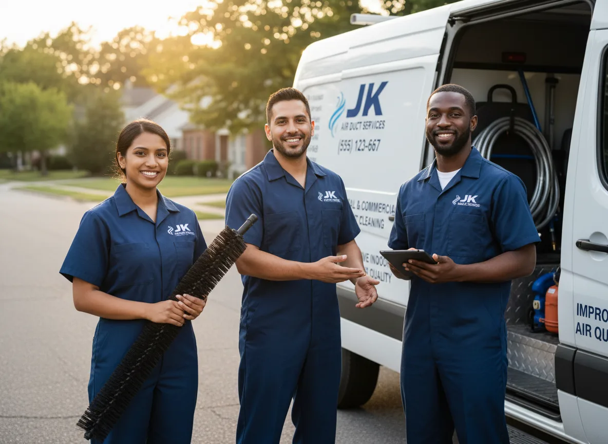 Air Duct Cleaning company in Englewood, KS